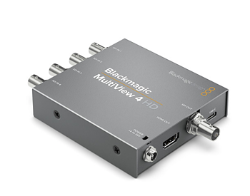Blackmagic Design MultiView 4 HD