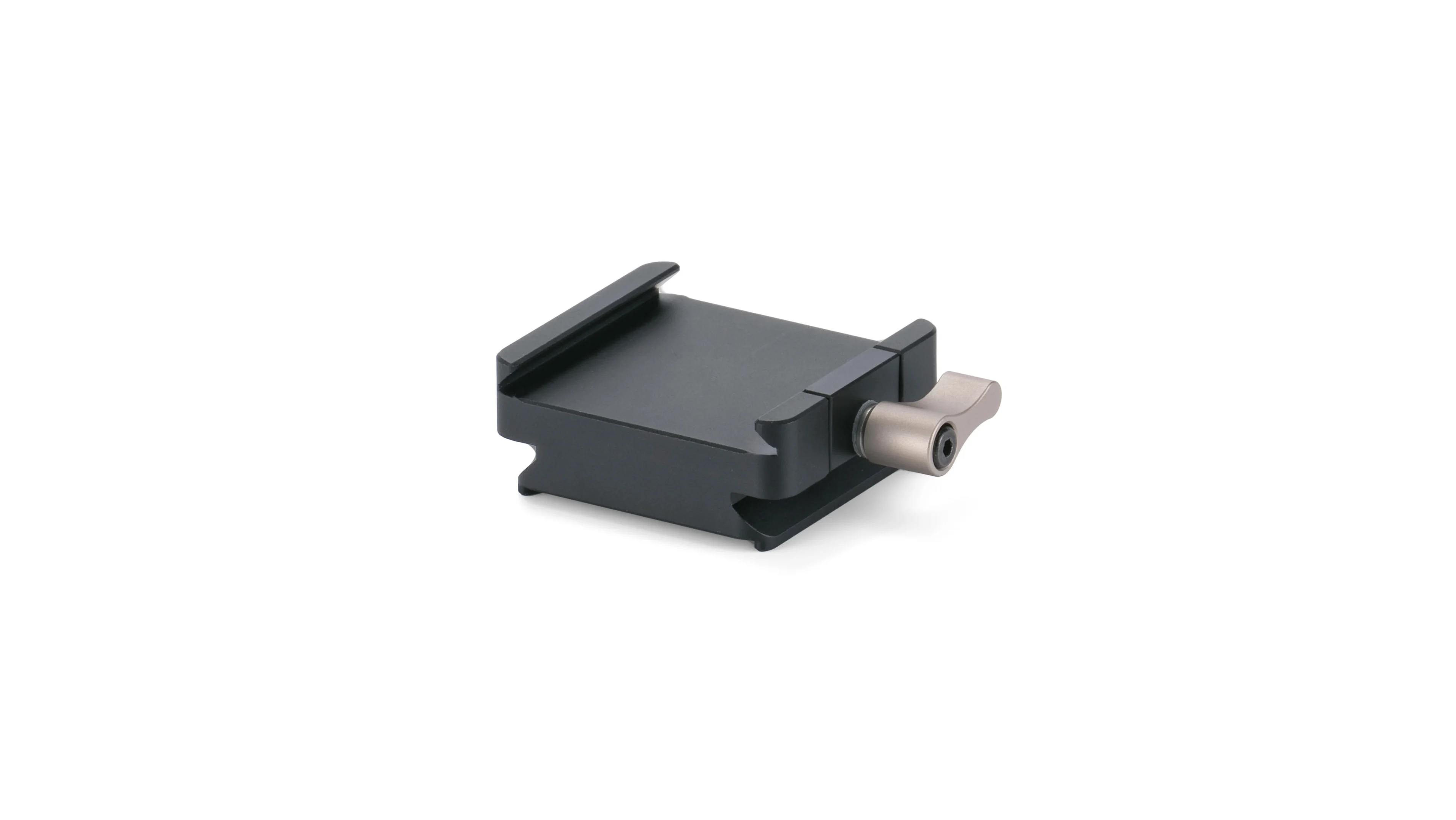 Tilta ARCA Adapter for Tilta Vintage Cage - Silver