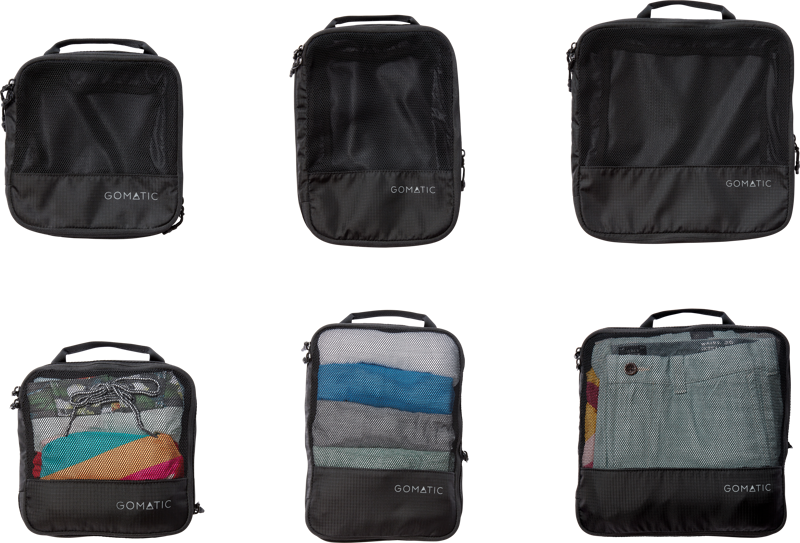 Gomatic Packing Cube V2 Small - 7