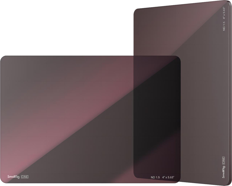 SmallRig 4226 Cine Filter 4x5.65" ND1.5 (5 stop)
