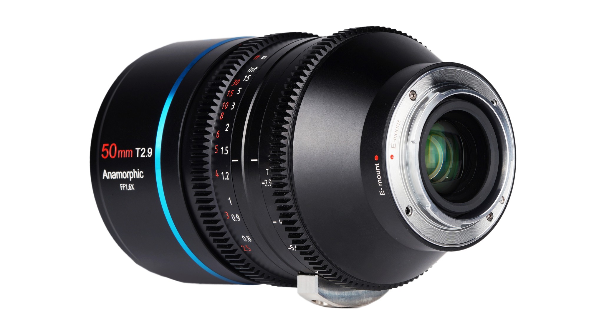 SIRUI Venus 50mm T2.9 1.6x Full-Frame Anamorphic lens (L mount) - 8