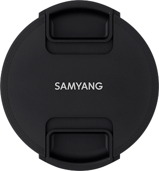 Samyang Front Cap for AF 85mm f/1.4 Can/Nik/Sony (CF-77A)