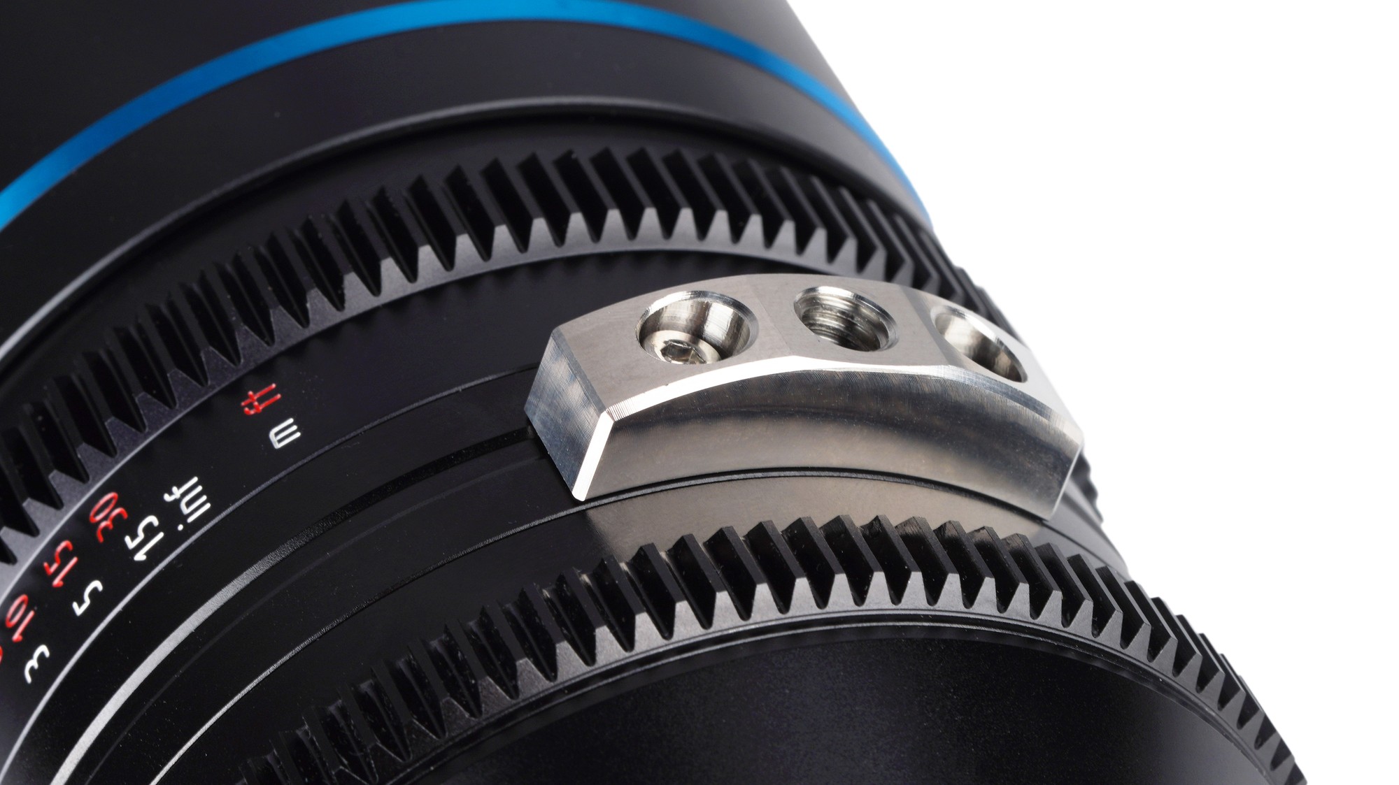 SIRUI Venus 50mm T2.9 1.6x Full-Frame Anamorphic lens (RF mount)