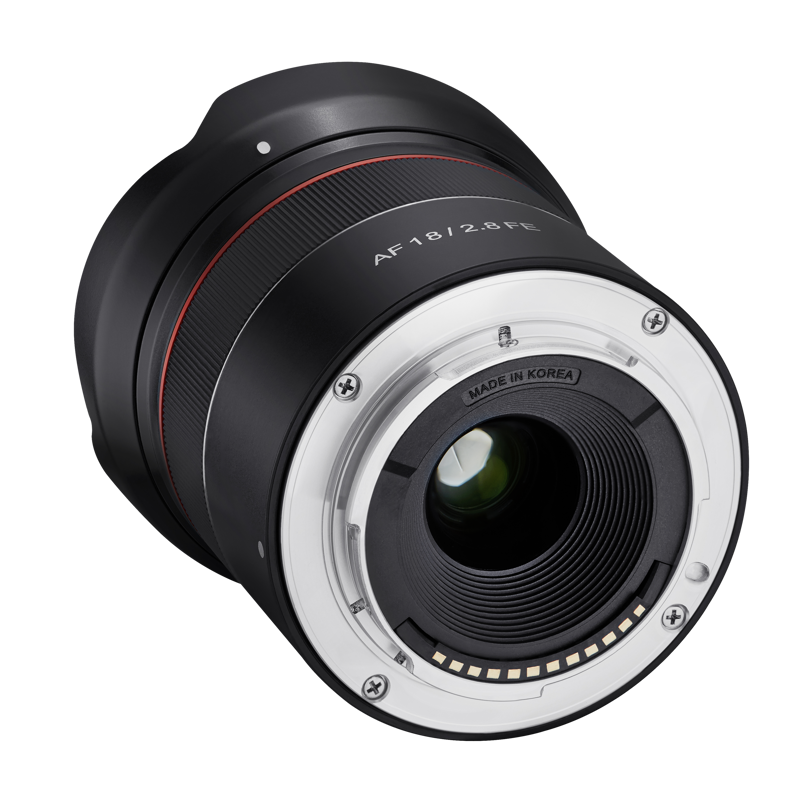 Samyang AF 18mm f/2.8 Sony FE - 9