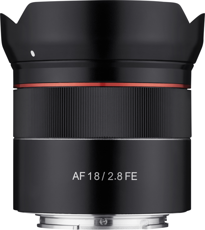 Samyang AF 18mm f/2.8 Sony FE - 10