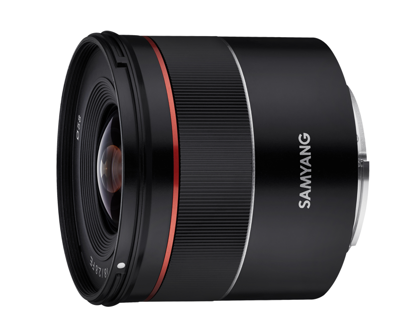 Samyang AF 18mm f/2.8 Sony FE - 7