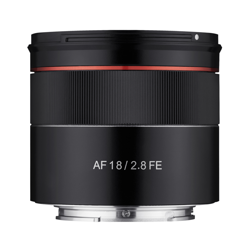 Samyang AF 18mm f/2.8 Sony FE - 5