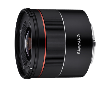 Samyang AF 18mm f/2.8 Sony FE
