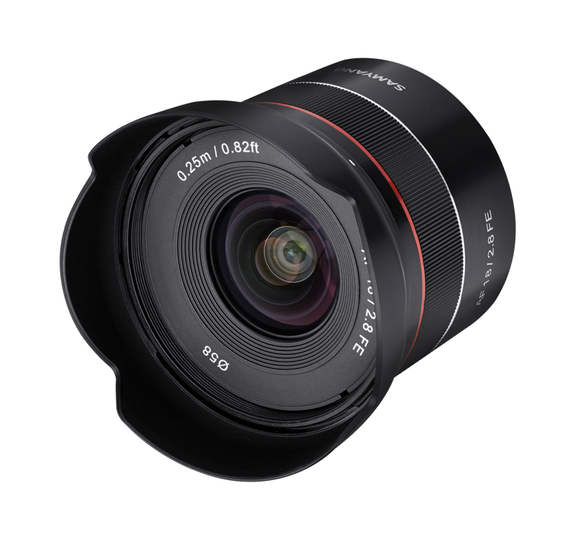 Samyang AF 18mm f/2.8 Sony FE - 8