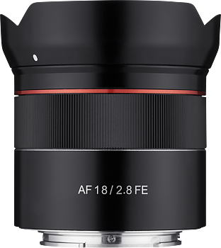 Samyang AF 18mm f/2.8 Sony FE