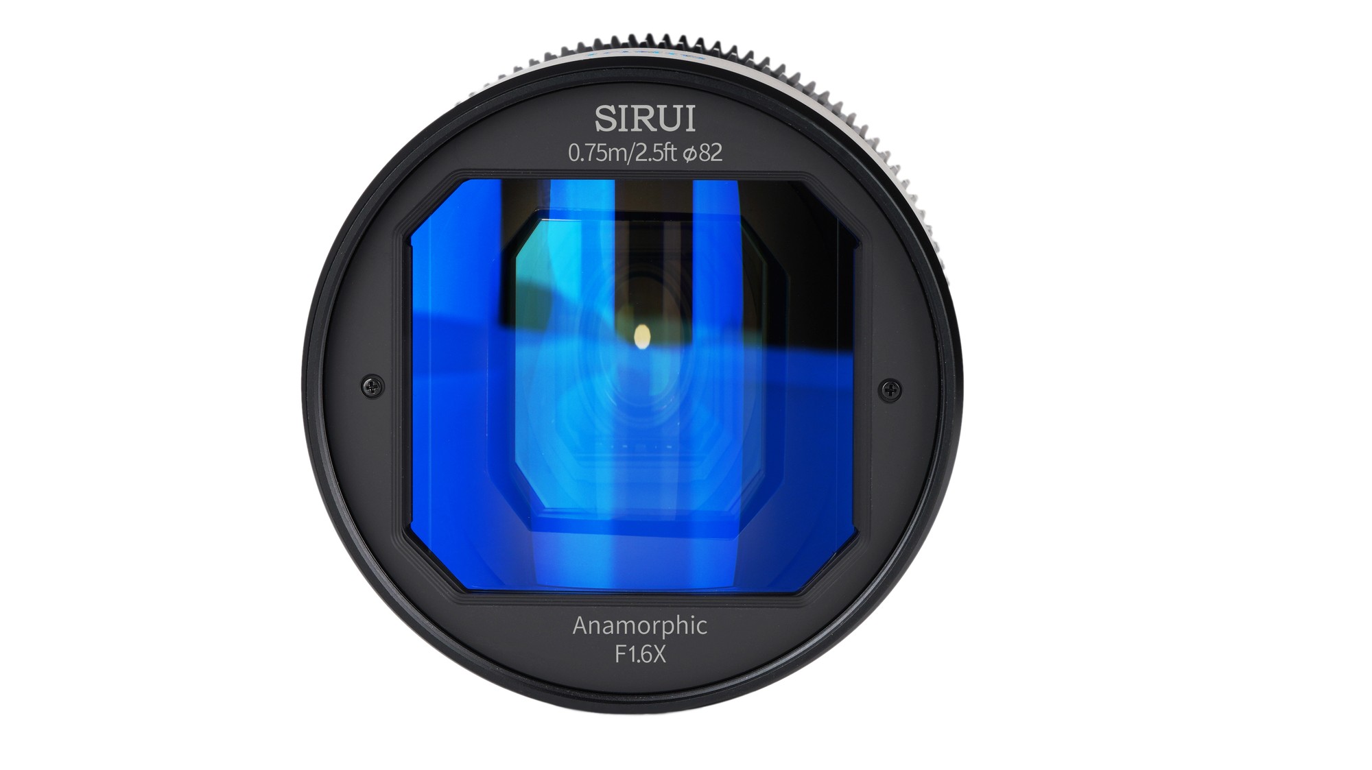 SIRUI Venus 50mm T2.9 1.6x Full-Frame Anamorphic lens (E mount) - 2