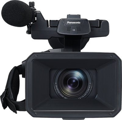 Panasonic camcorder AG-CX370 - 9
