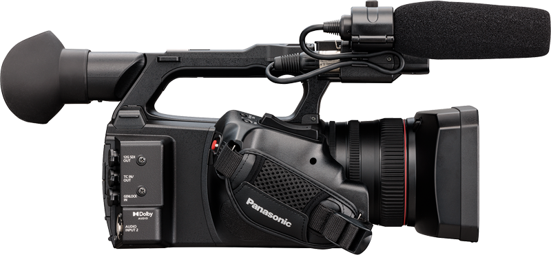 Panasonic camcorder AG-CX370 - 6