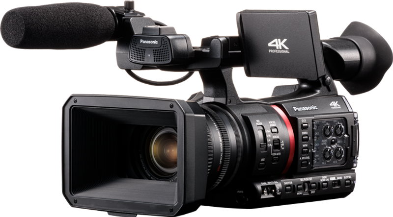 Panasonic camcorder AG-CX370 - 4