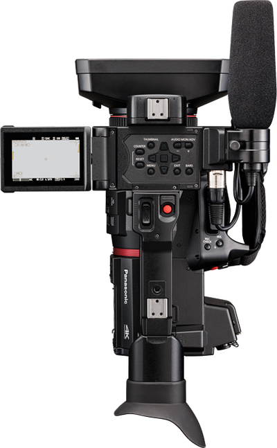 Panasonic camcorder AG-CX370 - 8