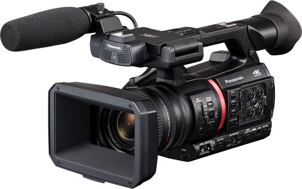 Panasonic camcorder AG-CX370