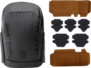 Gomatic Peter McKinnon Everyday Daypack - Bundle with extra divider