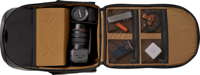 Gomatic Peter McKinnon Everyday Daypack - Bundle with extra divider - 8
