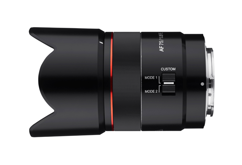 Samyang AF 75MM F1.8 SONY FE - 3