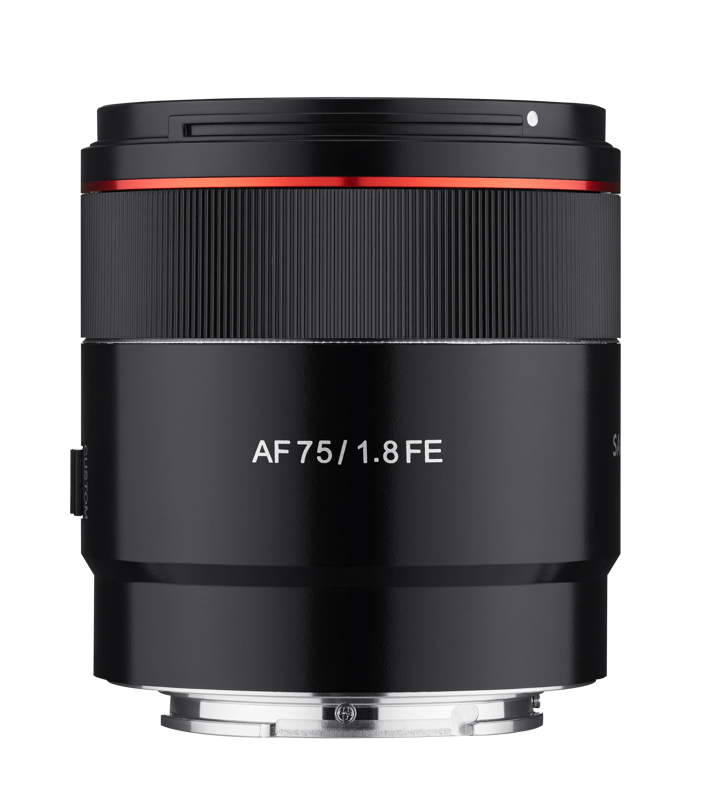 Samyang AF 75MM F1.8 SONY FE - 2