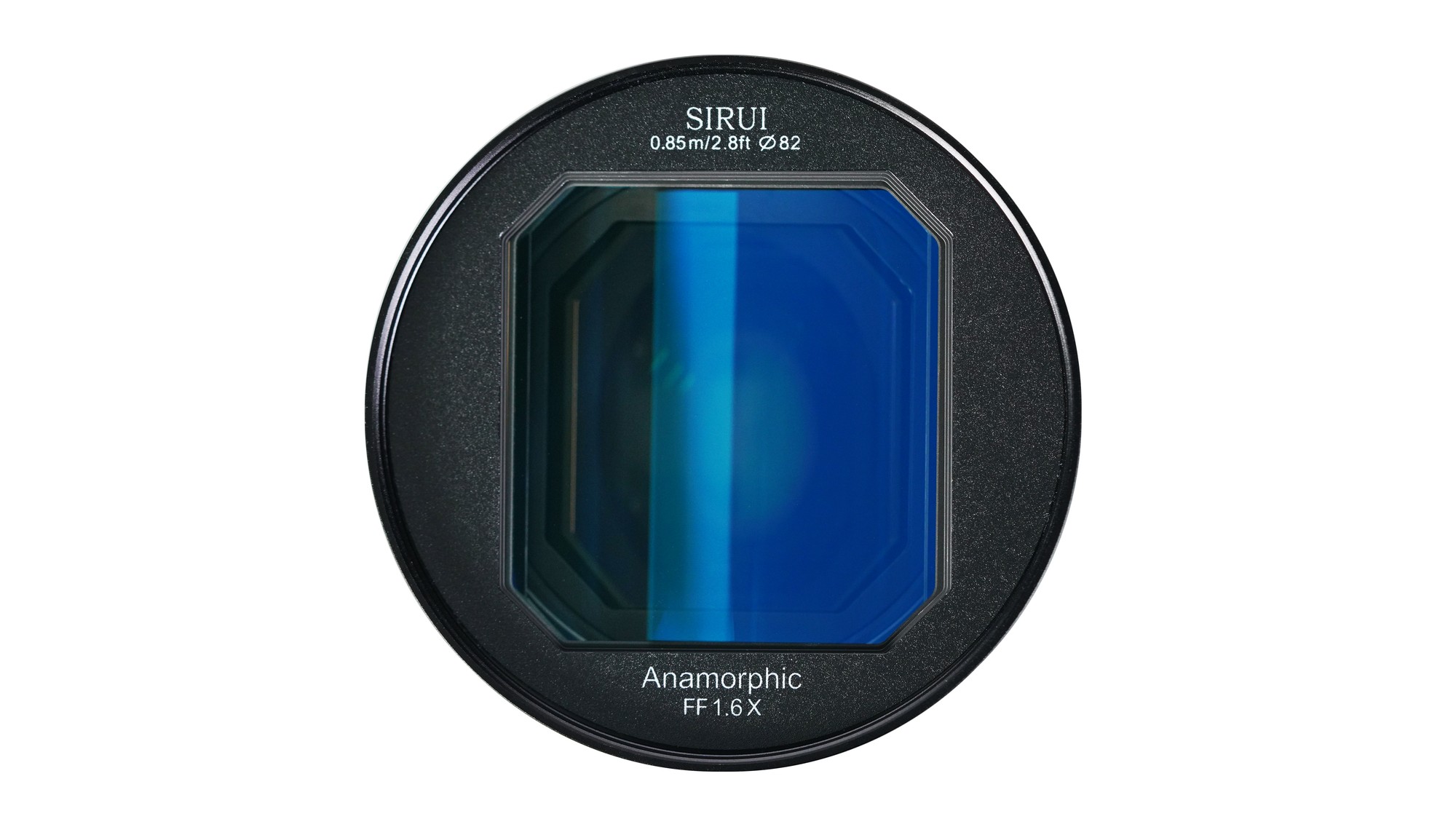 SIRUI Venus 75mm T2.9 1.6x Full-Frame Anamorphic lens (E mount)