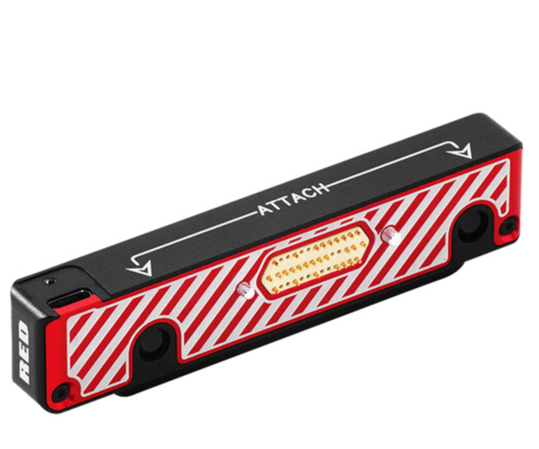 RED DIGITAL CINEMA KOMODO Link Adapter – för filmskapare - 2