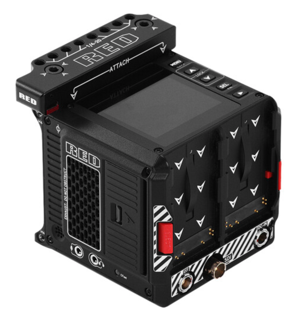 RED DIGITAL CINEMA KOMODO Link Adapter – för filmskapare - 4