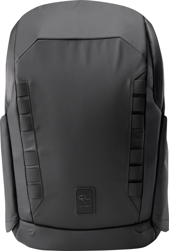 Gomatic Peter McKinnon Everyday Daypack - Bundle with 2 small cube - 8