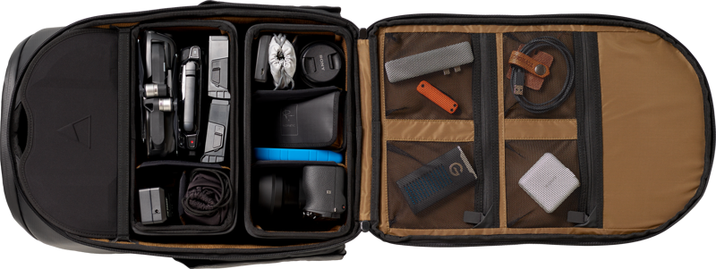 Gomatic Peter McKinnon Everyday Daypack - Bundle with 2 small cube - 13
