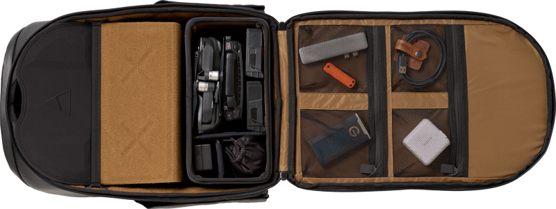 Gomatic Peter McKinnon Everyday Daypack - Bundle with 2 small cube - 10