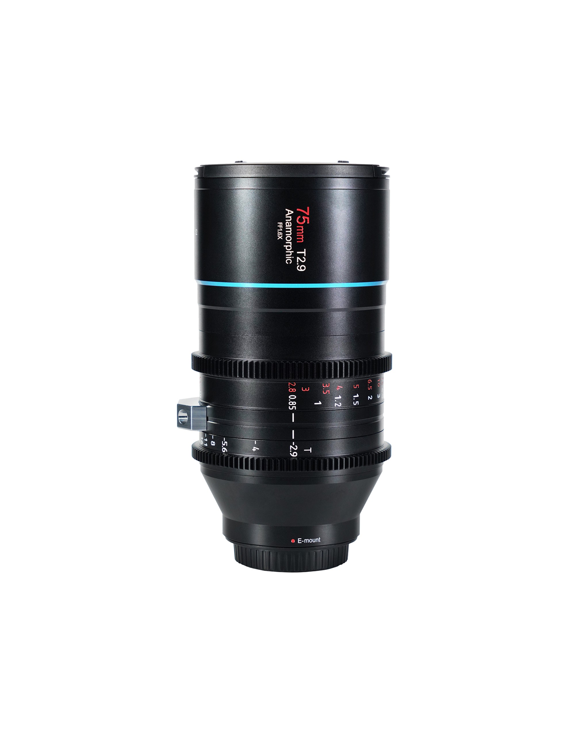 SIRUI Venus 75mm T2.9 1.6x Full-Frame Anamorphic lens(L mount) - 3
