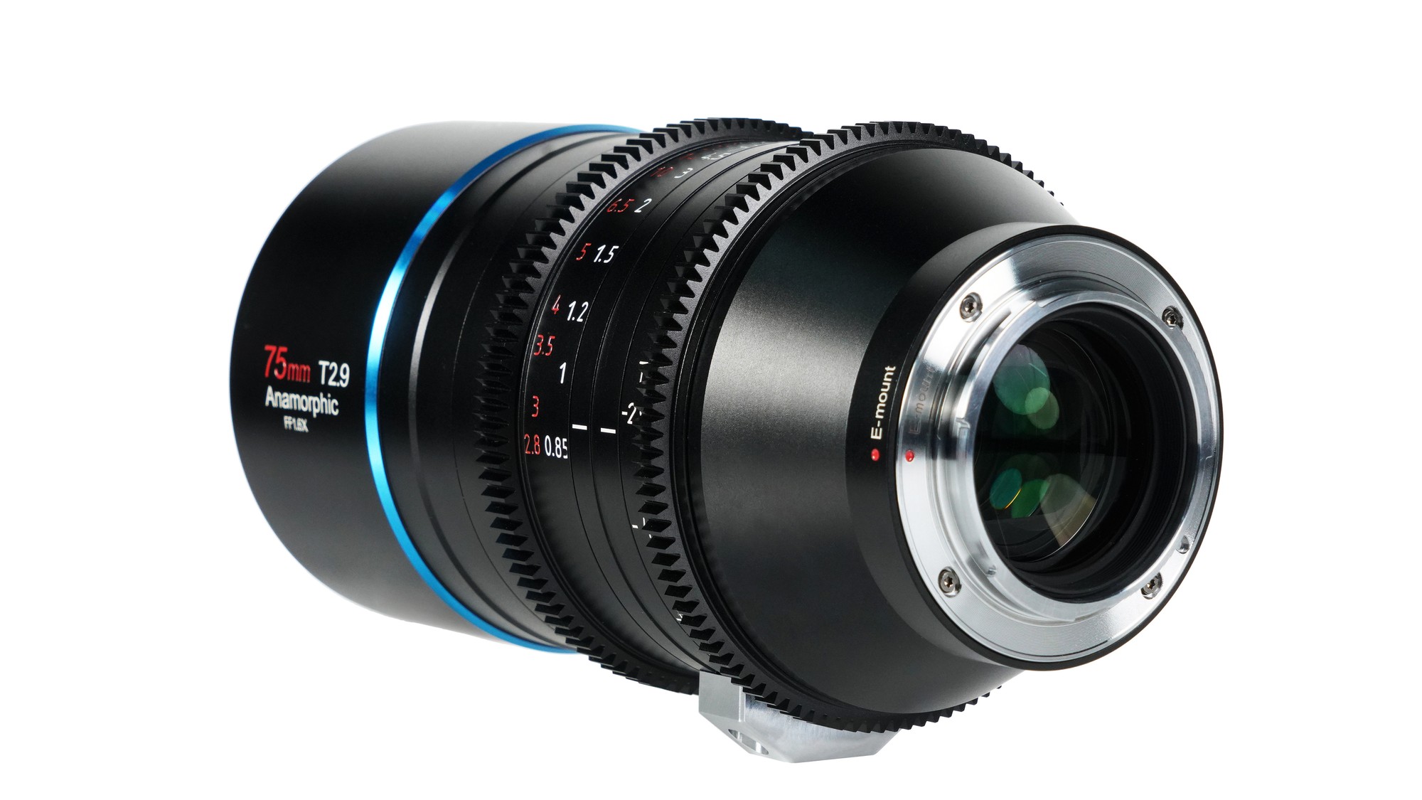 SIRUI Venus 75mm T2.9 1.6x Full-Frame Anamorphic lens(L mount) - 6