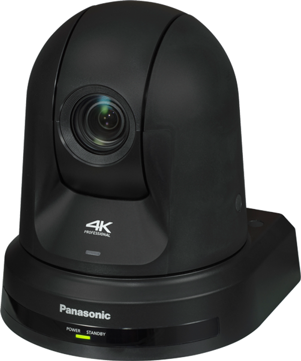 Panasonic AW-UE40KEJ 4K Integrated Camera, Black