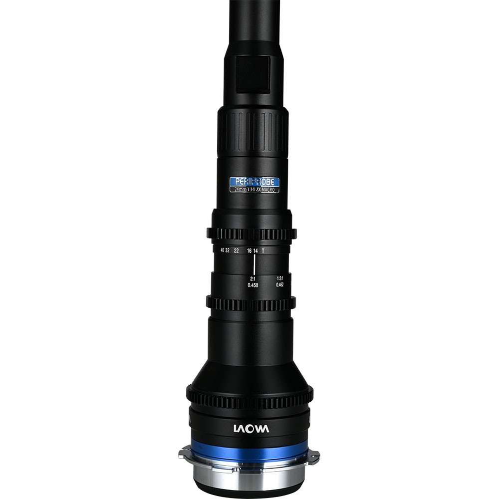 Laowa 24mm f/14 Periprobe Panasonic L - 4