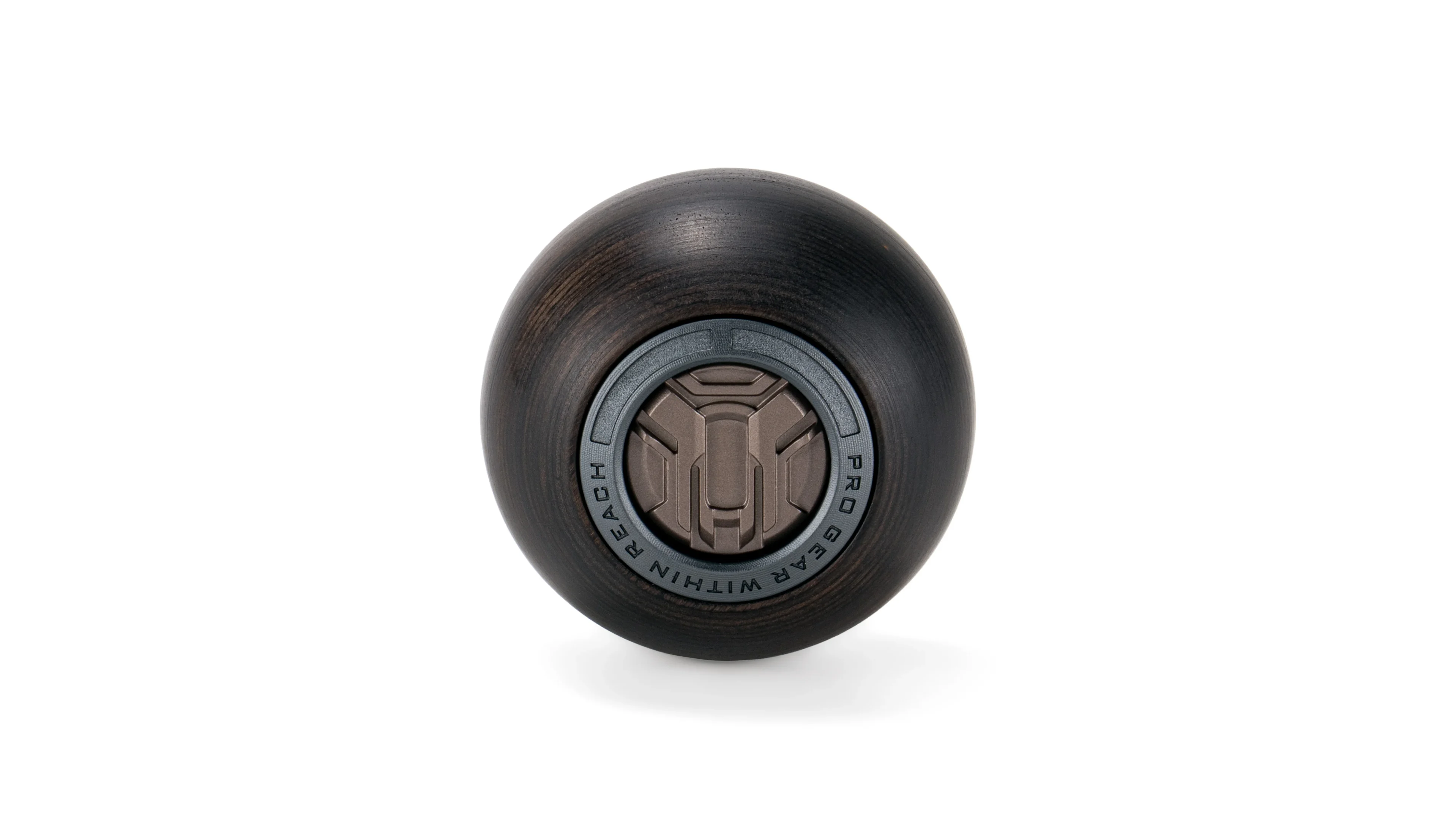 Tilta Circular Wooden Handle (1/4"-20) - Space Gray - 6