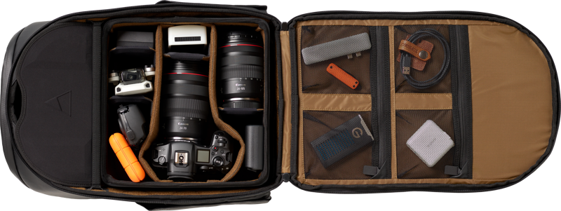 Gomatic Peter McKinnon Everyday Daypack - Bundle with 1 large cube - 9