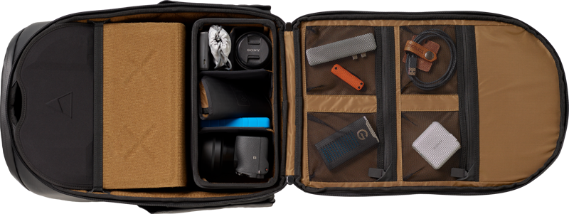Gomatic Peter McKinnon Everyday Daypack - Bundle with 1 large cube - 3