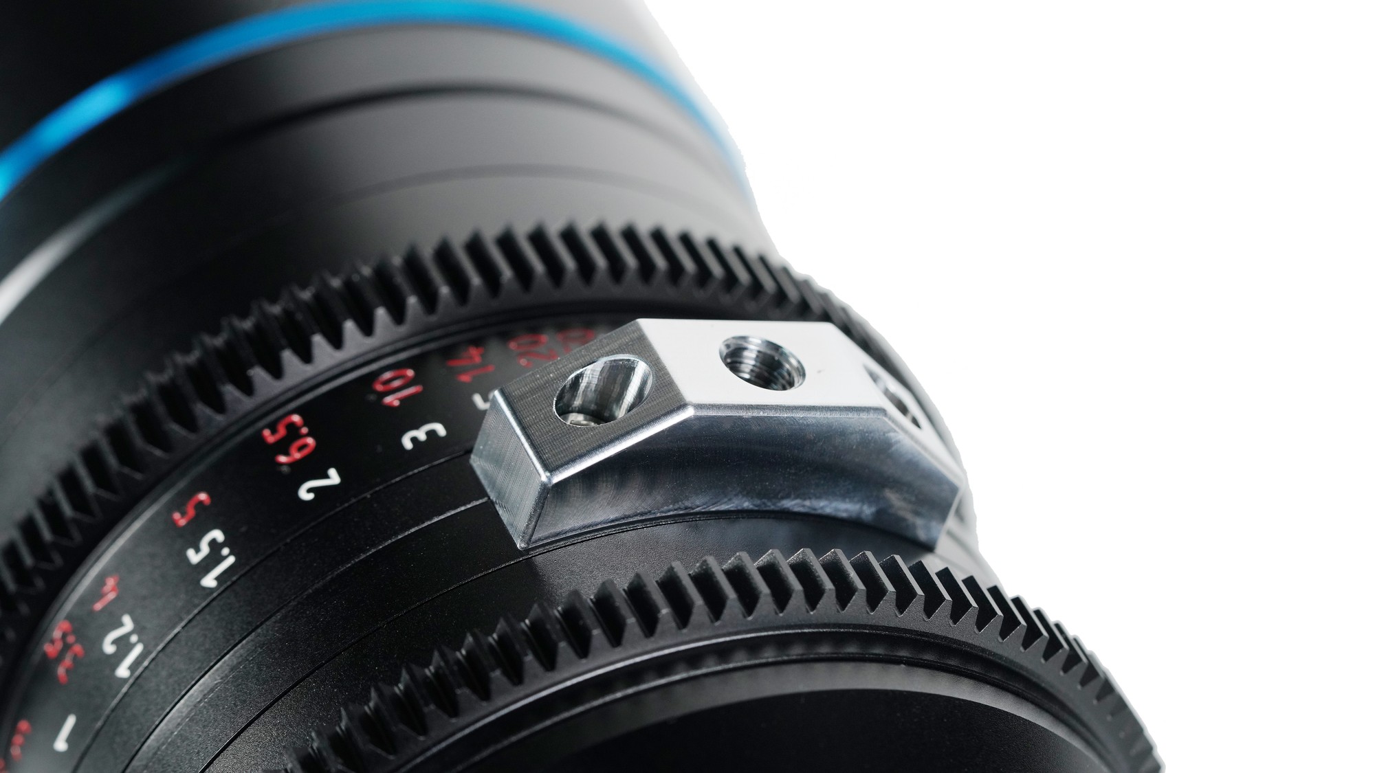 SIRUI Venus 75mm T2.9 1.6x Full-Frame Anamorphic lens(Z mount) - 6