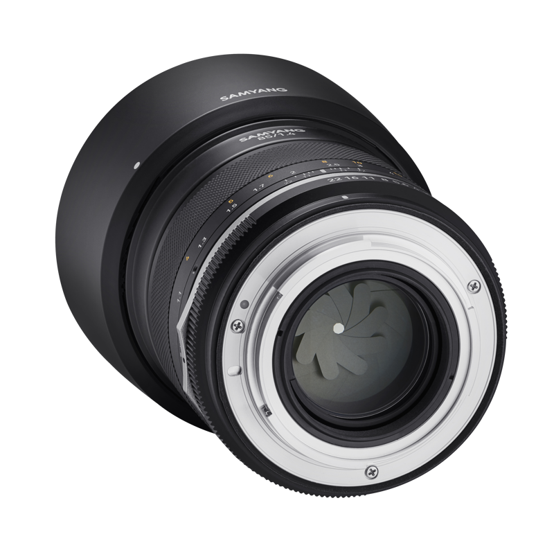 Samyang MF 85mm f/1.4 MK2 Sony E - 6