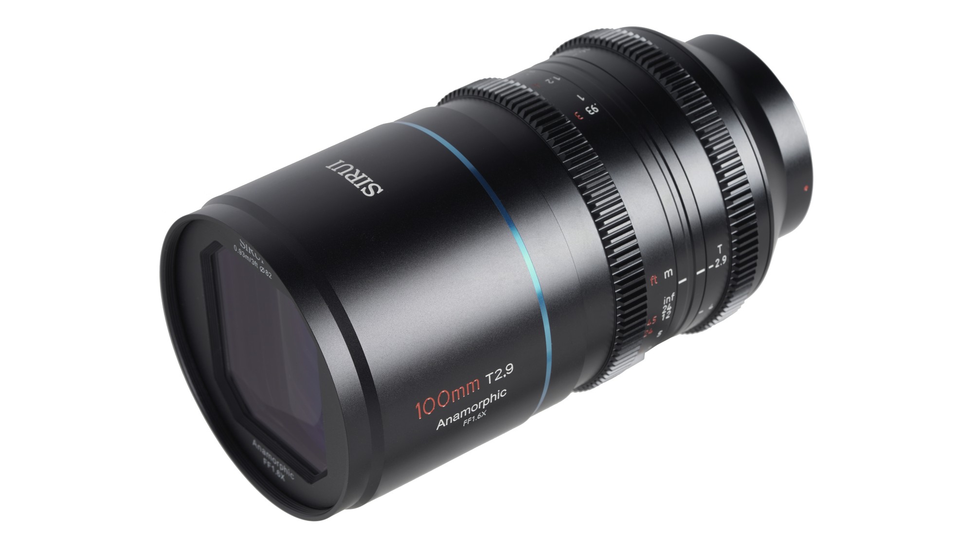 SIRUI Venus 100mm T2.9 1.6x Full-Frame Anamorphic lens(E mount) - 3