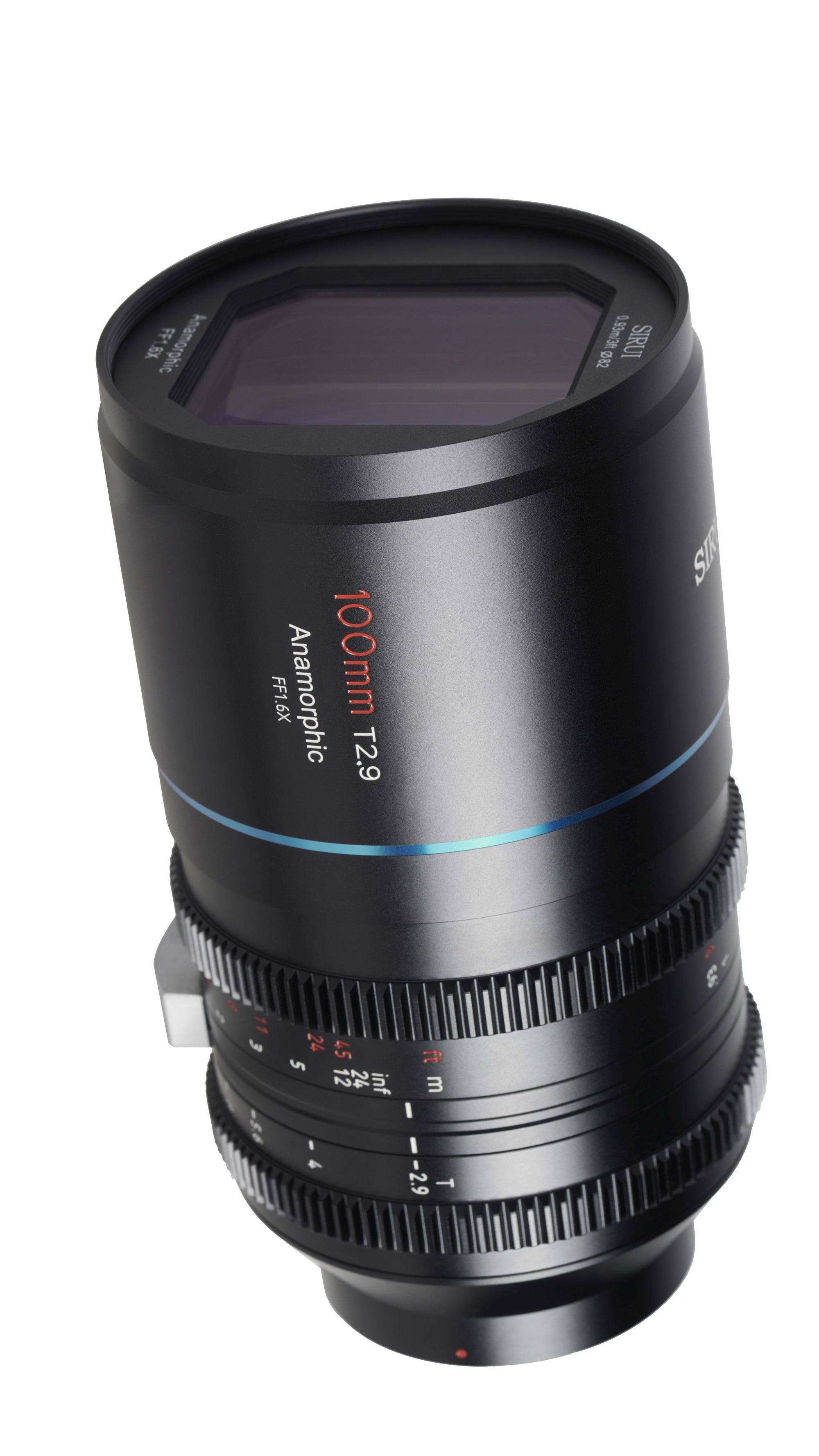 SIRUI Venus 100mm T2.9 1.6x Full-Frame Anamorphic lens(E mount) - 8