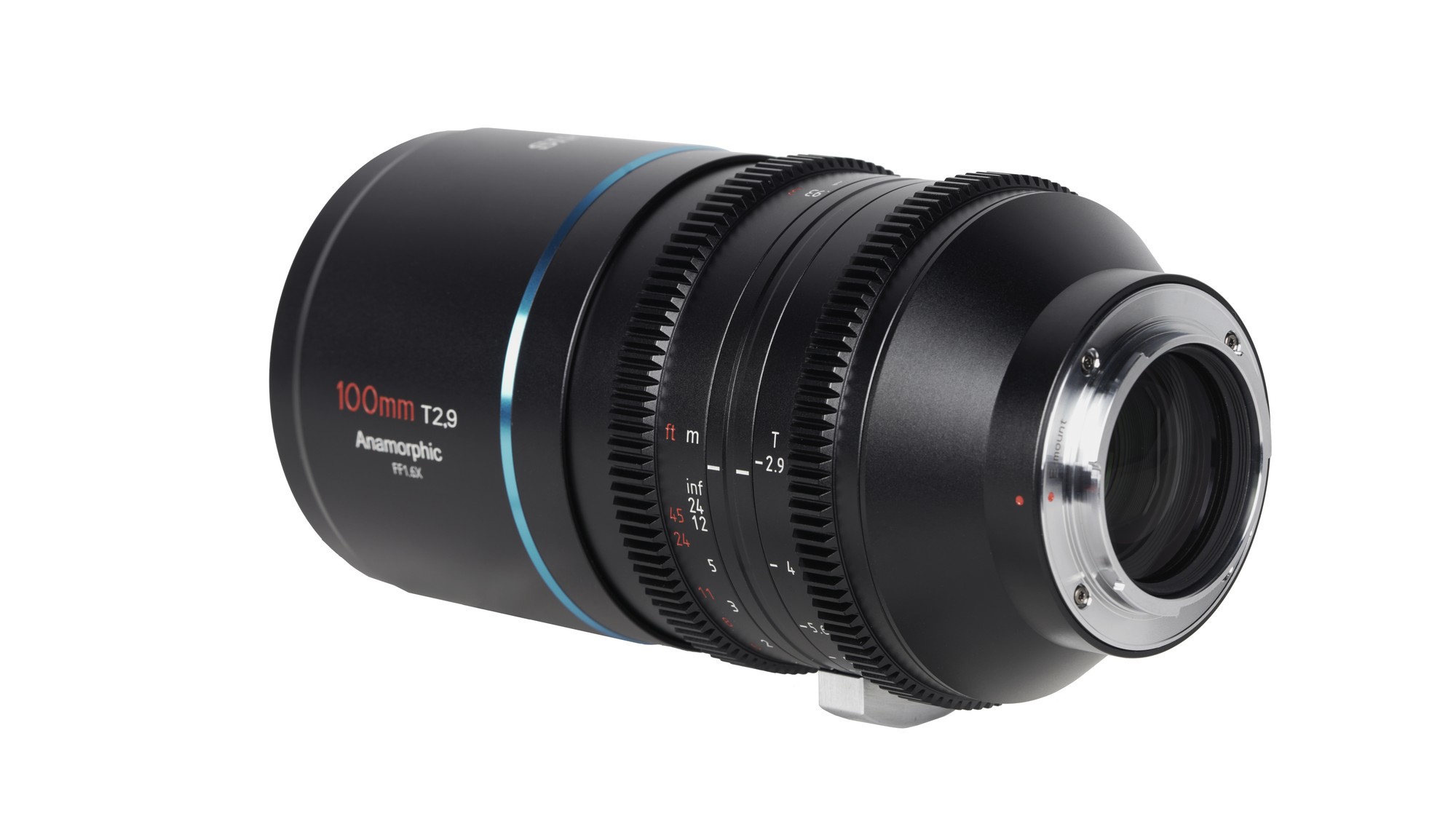 SIRUI Venus 100mm T2.9 1.6x Full-Frame Anamorphic lens(E mount) - 4