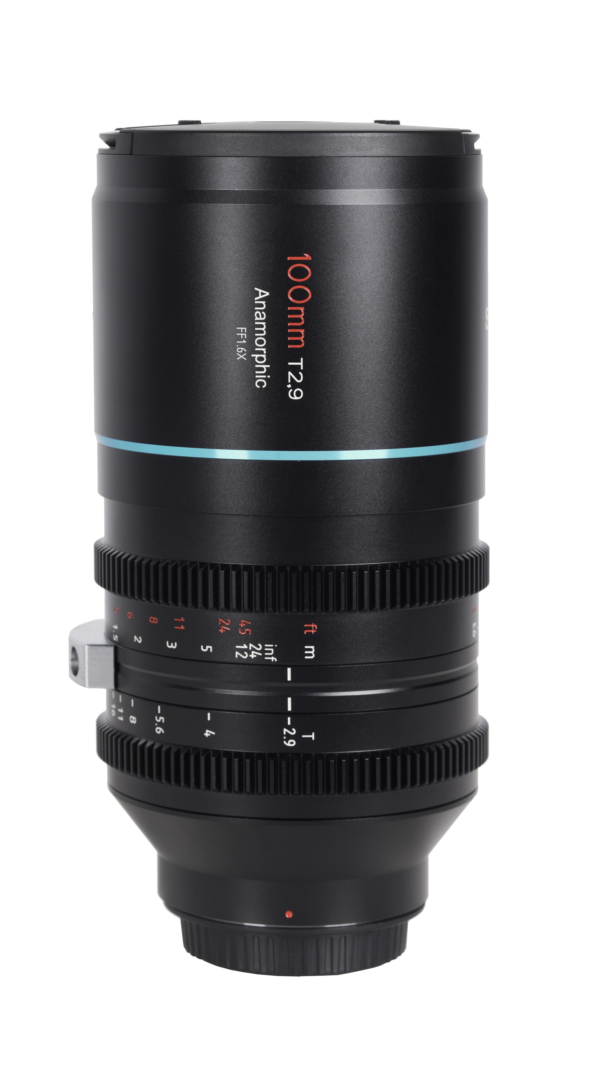 SIRUI Venus 100mm T2.9 1.6x Full-Frame Anamorphic lens(L mount) - 7