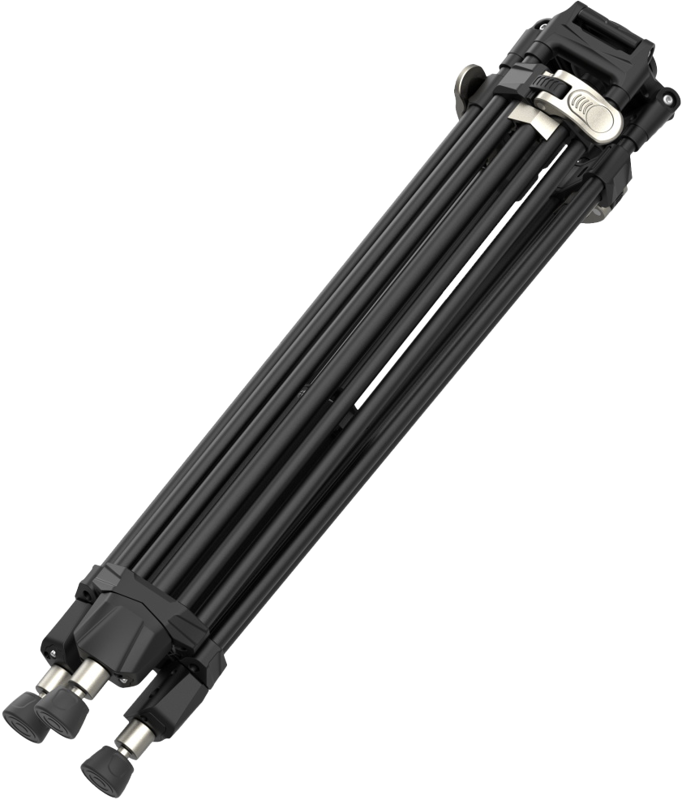 SmallRig 4164 Heavy Duty Alu-Tripod AD-80 - 4