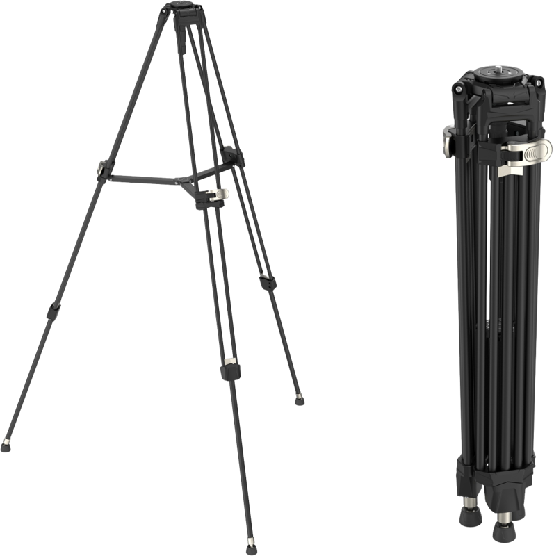 SmallRig 4164 Heavy Duty Alu-Tripod AD-80 - 2
