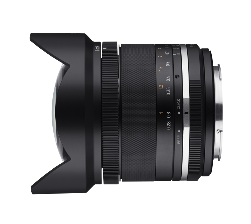 Samyang MF 14mm f/2.8 MK2 Canon EF - 2
