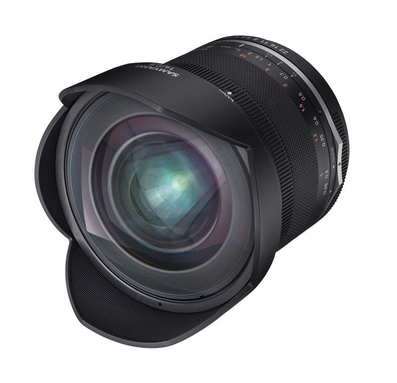 Samyang MF 14mm f/2.8 MK2 Canon EF - 4