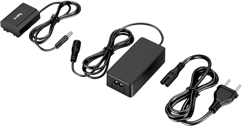 SmallRig 4269 Dummy Battery with Power adapter (EU) NP-FZ100 - 2