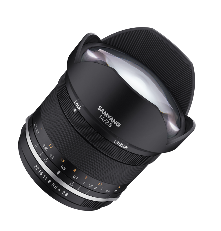 Samyang MF 14mm f/2.8 MK2 Sony E - 3