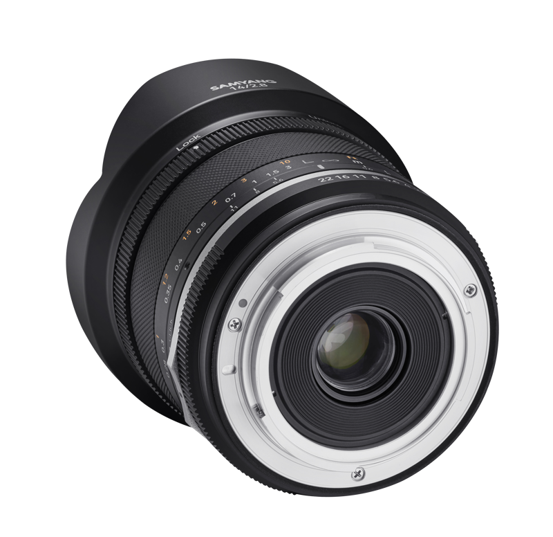 Samyang MF 14mm f/2.8 MK2 Sony E - 5